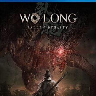 Wo Long: Fallen Dynasty PS4 Mídia Digital