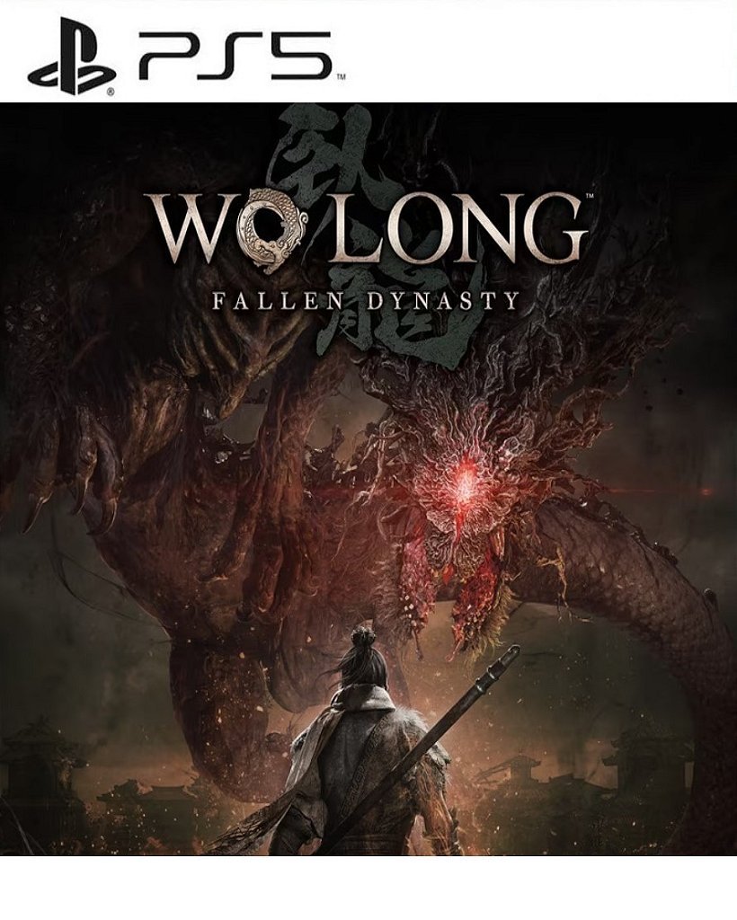 Wo Long: Fallen Dynasty PS5 Mídia Digital - Imagem 2
