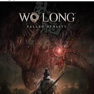 Wo Long: Fallen Dynasty PS5 Mídia Digital