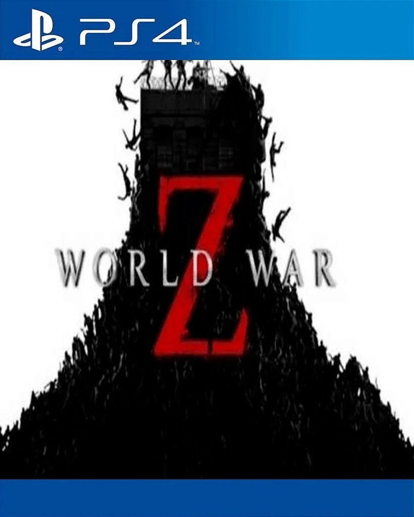 World War Z PS4 Mídia Digital - Imagem 2