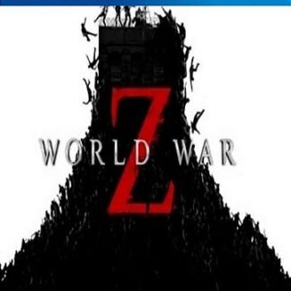 World War Z PS4 Mídia Digital