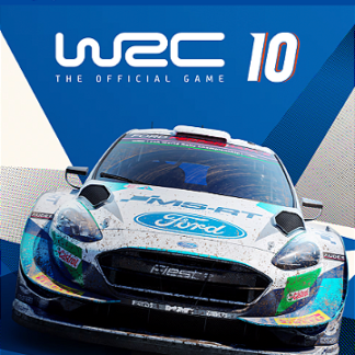 WRC 10 FIA World Rally Championship PS4 Mídia Digital