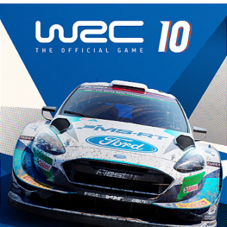 WRC 10 FIA World Rally Championship PS5 Mídia Digital