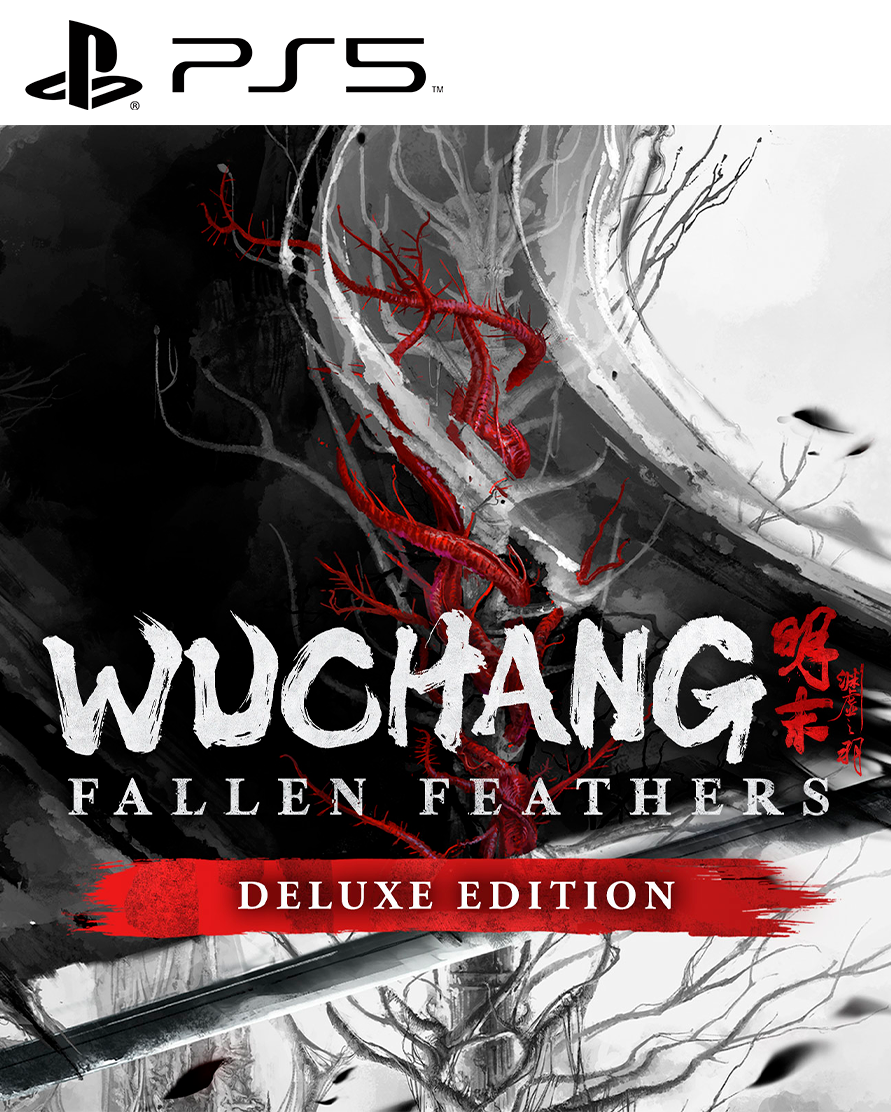 WUCHANG: Fallen Feathers Deluxe Edition PS5 Mídia Digital - Imagem 2