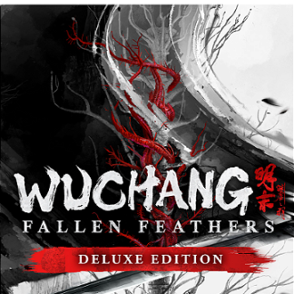 WUCHANG: Fallen Feathers Deluxe Edition PS5 Mídia Digital