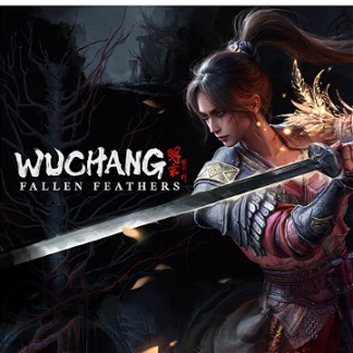 WUCHANG: Fallen Feathers PS5 Mídia Digital