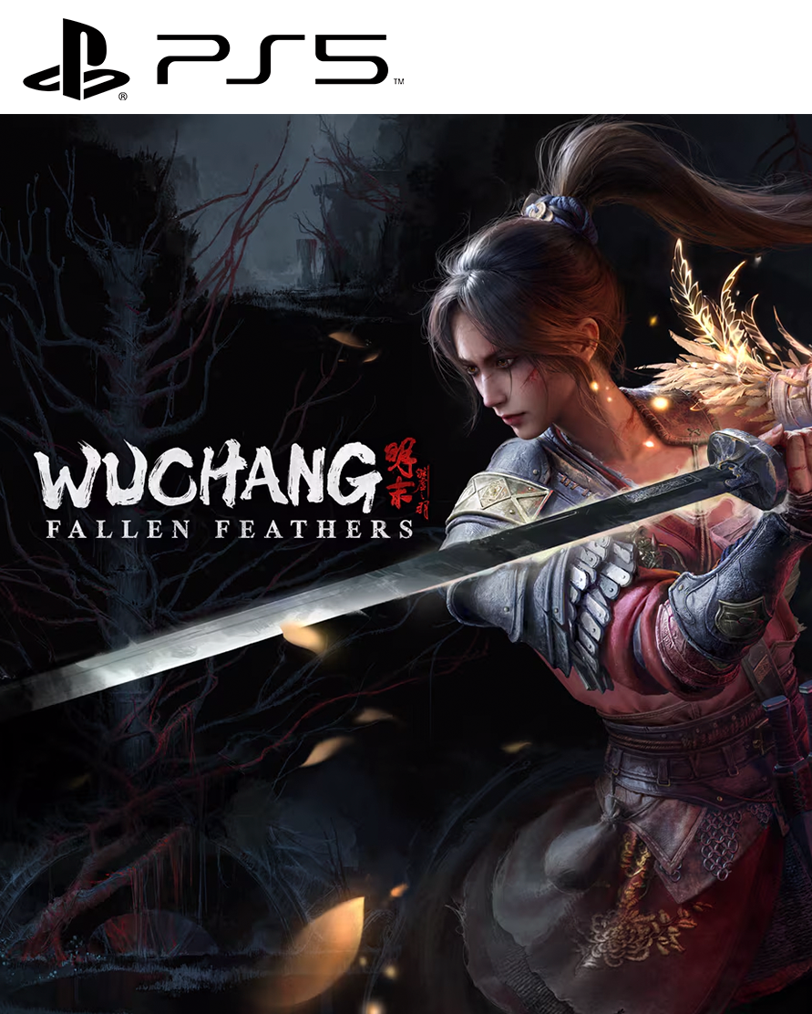 WUCHANG: Fallen Feathers PS5 Mídia Digital - Imagem 2