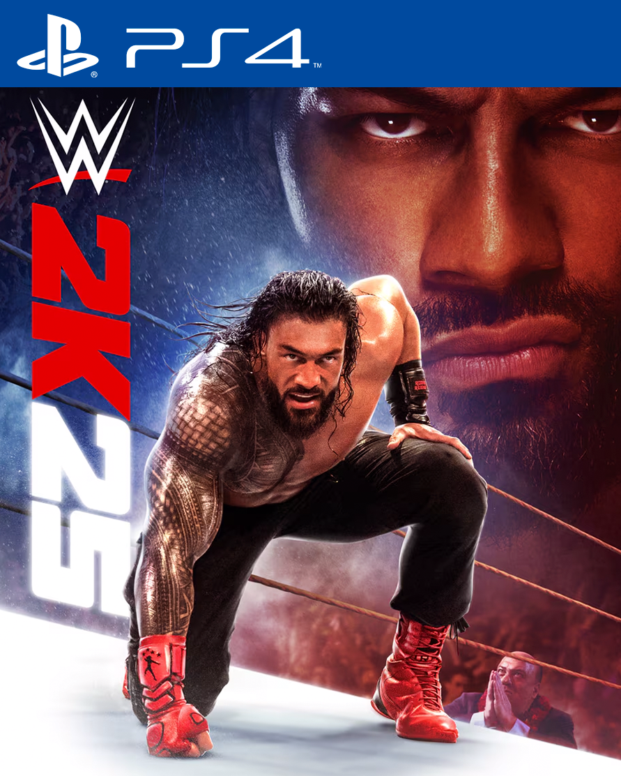 WWE 2K25 PS4 Mídia Digital - Imagem 2