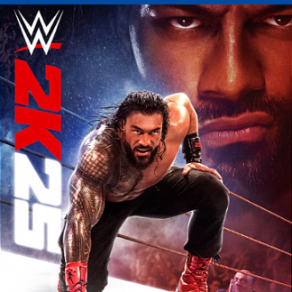 WWE 2K25 PS4 Mídia Digital