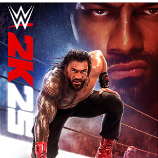 WWE 2K25 PS5 MÍDIA DIGITAL