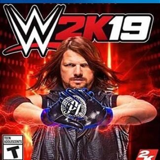 Wwe 2K19 PS4 Mídia Digital