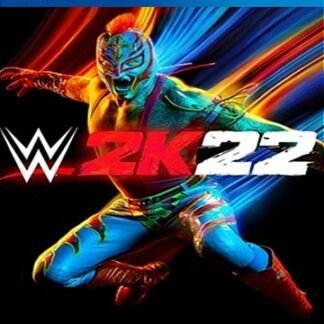 Wwe 2K22 PS4 Mídia Digital
