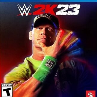 Wwe 2K23 PS4 Mídia Digital