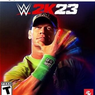 Wwe 2K23 PS5 Mídia Digital