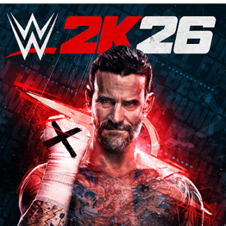 WWE 2K26 PS5 MÍDIA DIGITAL