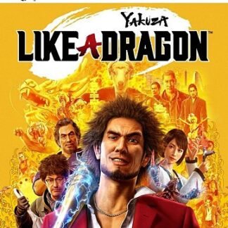 Yakuza: Like a Dragon PS5 Mídia Digital