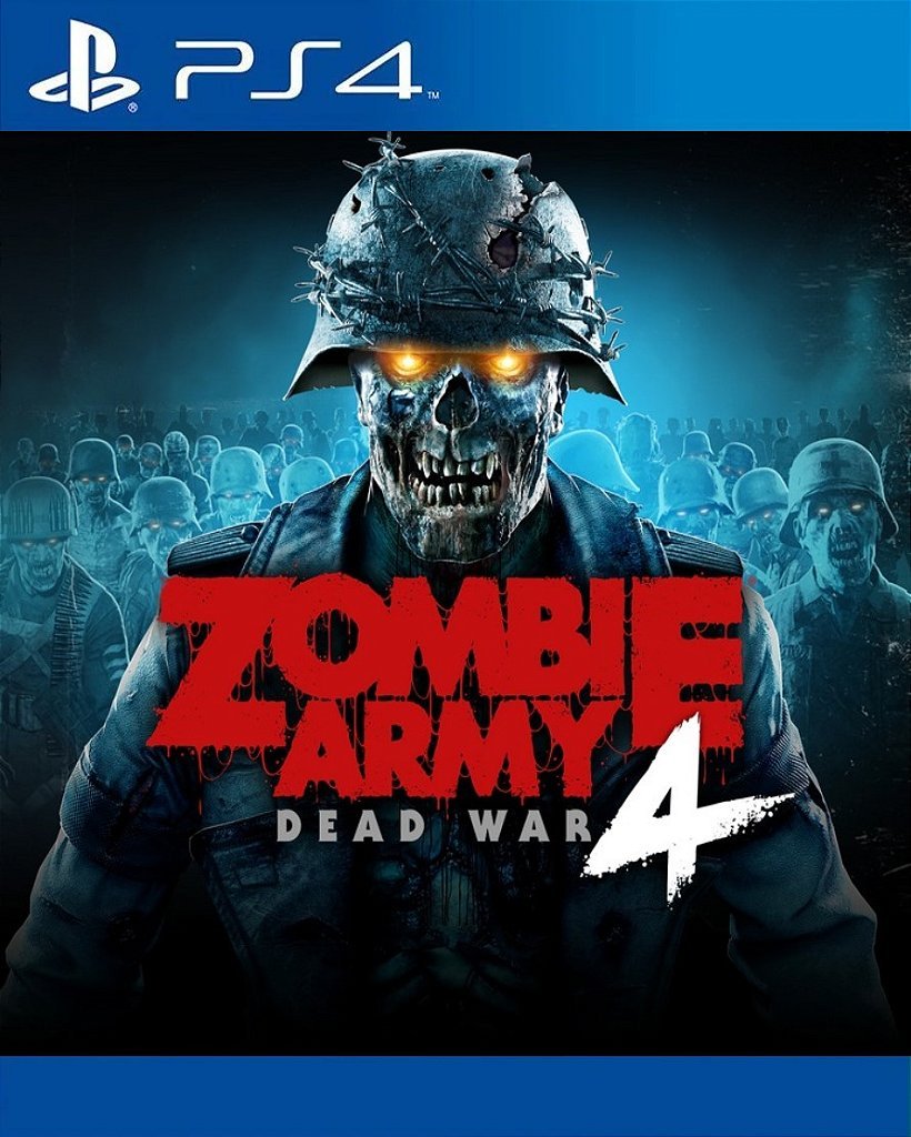 Zombie Army 4: Dead War PS4 Mídia Digital - Imagem 2