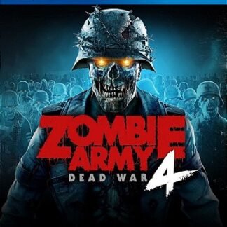 Zombie Army 4: Dead War PS4 Mídia Digital